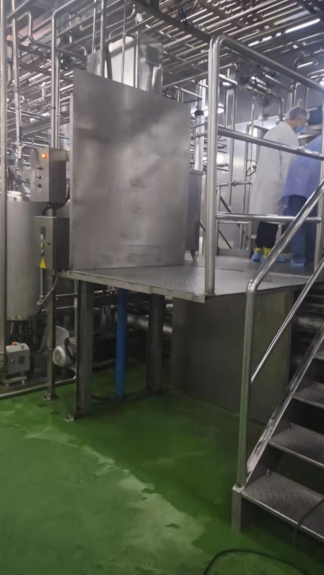 不锈钢升降平台(图5)